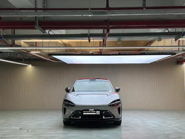 【AIC-MAR102】Xiaomi YU7 2025 Model - Long Battery Life Rear-Wheel Drive Edition | Chinese Used Car Exporter