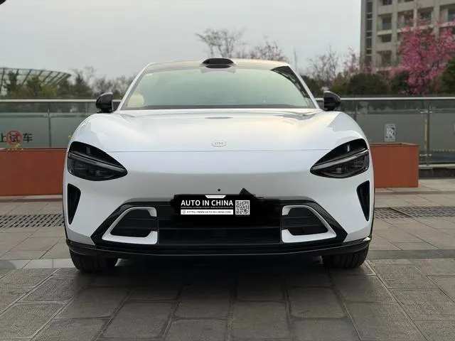 【AIC-MAR103】Xiaomi YU7 2025 Model - Long Battery Life Rear-Wheel Drive Edition | Chinese Used Car Exporter