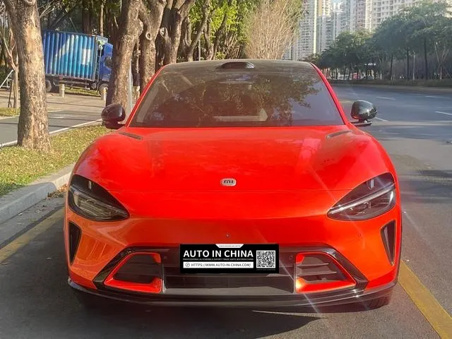【AIC-MAR108】Xiaomi YU7 2025 Max AWD Long-Range High-Performance Version | Chinese Used Car Exporter