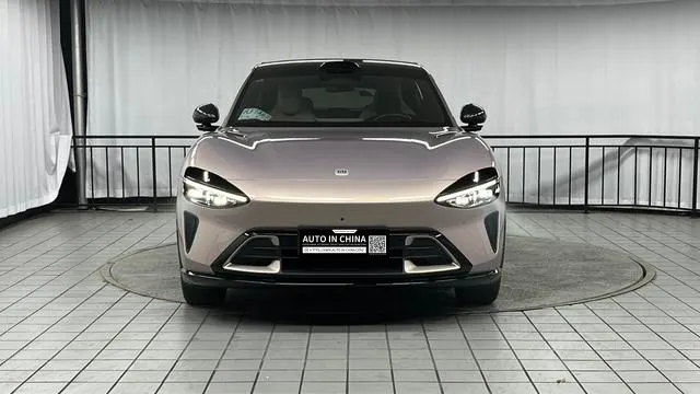 【AIC-MAR110】Xiaomi YU7 2025 Max AWD Long-Range High-Performance Version | Chinese Used Car Exporter