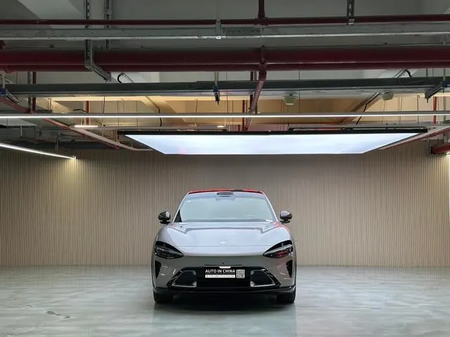 【AIC-MAR113】Xiaomi YU7 2025 Max AWD Long-Range High-Performance Version | Chinese Used Car Exporter