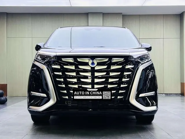【AIC-MAR120】Denza D9 DM-i 980 AWD Premium 2024 – Specifications| Chinese Used Car Exporter