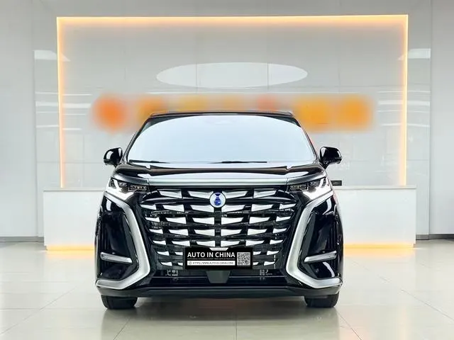【AIC-JMAR125】Denza D9 DM 2024 980 4WD Premium Edition| Chinese Used Car Exporter