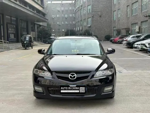【AIC-JAN127】Mazda6 2013 2.0L Automatic Fashion Edition| Chinese Used Car Exporter