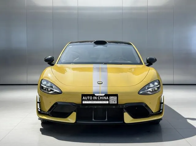 【AIC-MAR11】Xiaomi SU7 Ultra 2025 Standard Edition | Chinese Used Car Exporter