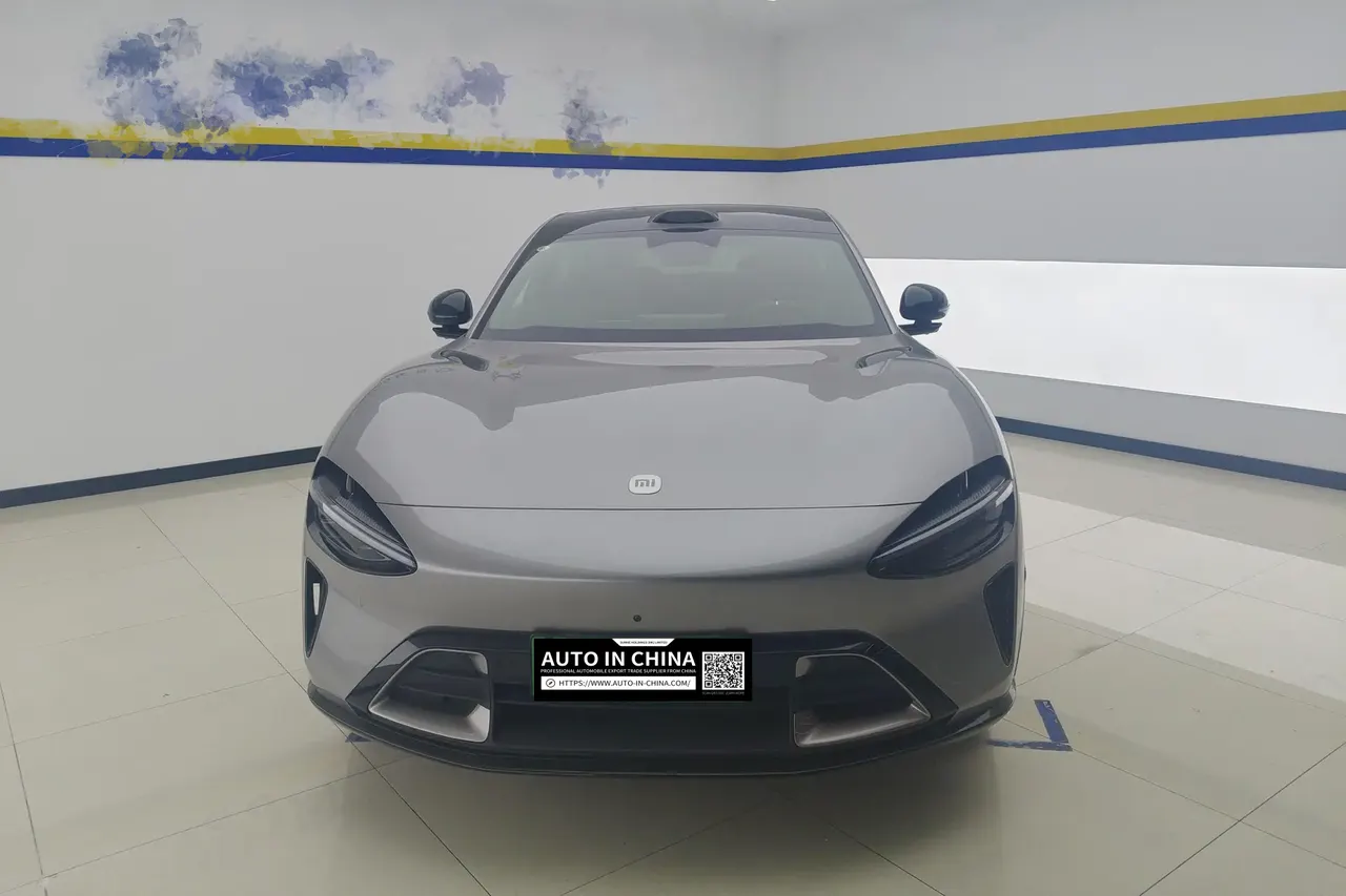 【AIC-MAR93】Xiaomi YU7 2025 Model - Long Battery Life Rear-Wheel Drive Edition | Chinese Used Car Exporter