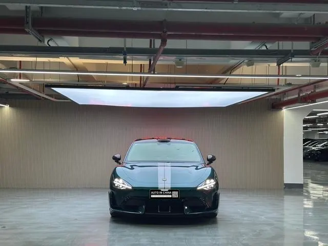 【AIC-MAR12】Xiaomi SU7 Ultra 2025 Standard Edition | Chinese Used Car Exporter