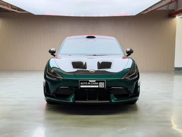 【AIC-MAR19】Xiaomi SU7 Ultra 2025 Standard Edition | Chinese Used Car Exporter