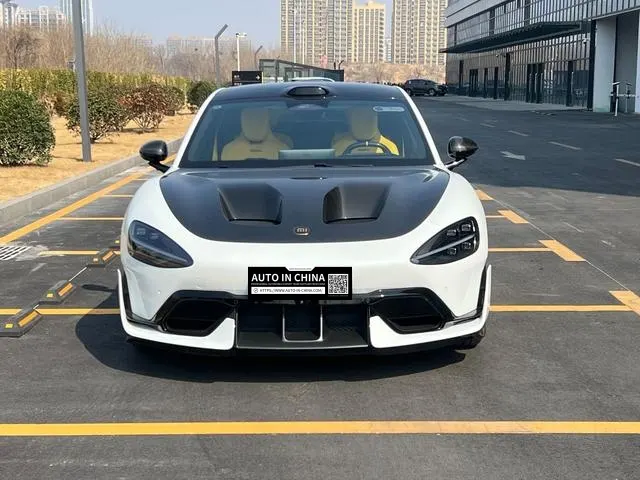 【AIC-MAR20】Xiaomi SU7 Ultra 2025 Standard Edition | Chinese Used Car Exporter