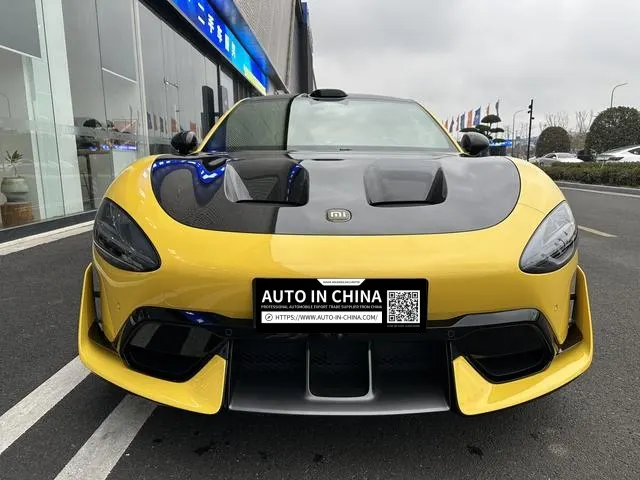 【AIC-MAR23】Xiaomi SU7 Ultra 2025 Standard Edition | Chinese Used Car Exporter