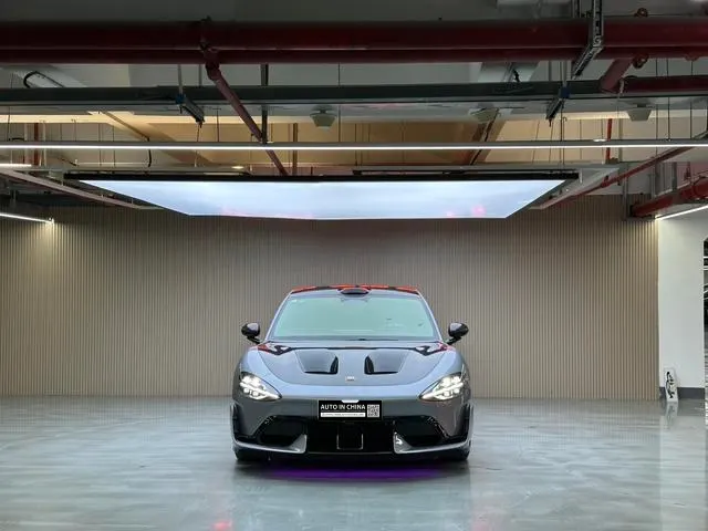 【AIC-MAR48】Xiaomi SU7 Ultra 2025 Standard Edition | Chinese Used Car Exporter