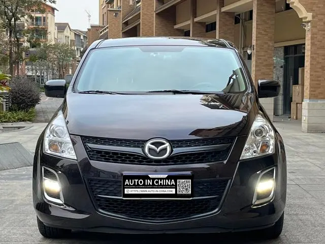 【AIC-JAN132】Mazda8 2015 2.5L Elite Edition| Chinese Used Car Exporter