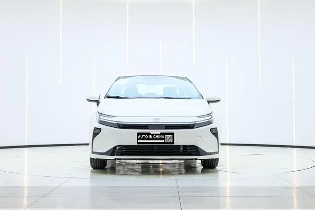 【AIC-MAR02】Toyota 2026 Corolla Intelligent Hybrid 1.8L E-CVT Elite Edition| Chinese Used Car Exporter