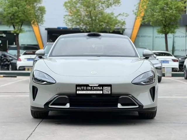 【AIC-MAR82】Xiaomi SU7 2024 Rear-Wheel Drive Ultra-Long Range Pro Edition | Chinese Used Car Exporter