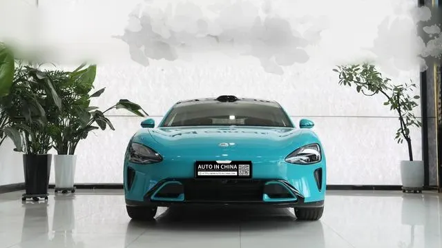 【AIC-MAR83】Xiaomi SU7 2024 Rear-Wheel Drive Ultra-Long Range Pro Edition | Chinese Used Car Exporter