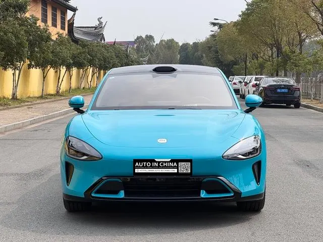 【AIC-MAR84】Xiaomi SU7 2024 Rear-Wheel Drive Ultra-Long Range Pro Edition | Chinese Used Car Exporter