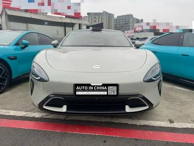 【AIC-MAR85】Xiaomi SU7 2024 Rear-Wheel Drive Ultra-Long Range Pro Edition | Chinese Used Car Exporter
