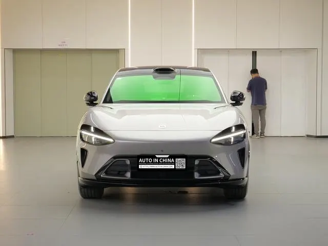 【AIC-MAR90】Xiaomi YU7 2025 Model - Long Battery Life Rear-Wheel Drive Edition | Chinese Used Car Exporter