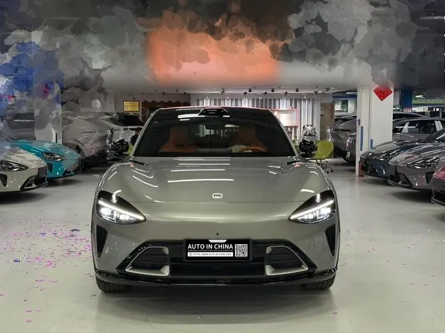 【AIC-MAR91】Xiaomi YU7 2025 Model - Long Battery Life Rear-Wheel Drive Edition | Chinese Used Car Exporter