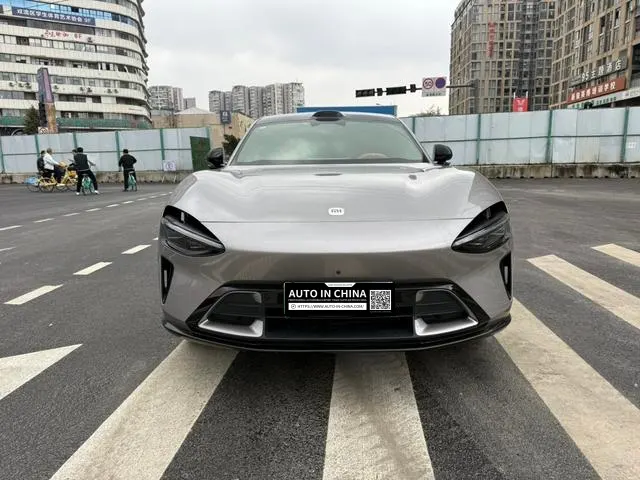 【AIC-MAR92】Xiaomi YU7 2025 Model - Long Battery Life Rear-Wheel Drive Edition | Chinese Used Car Exporter