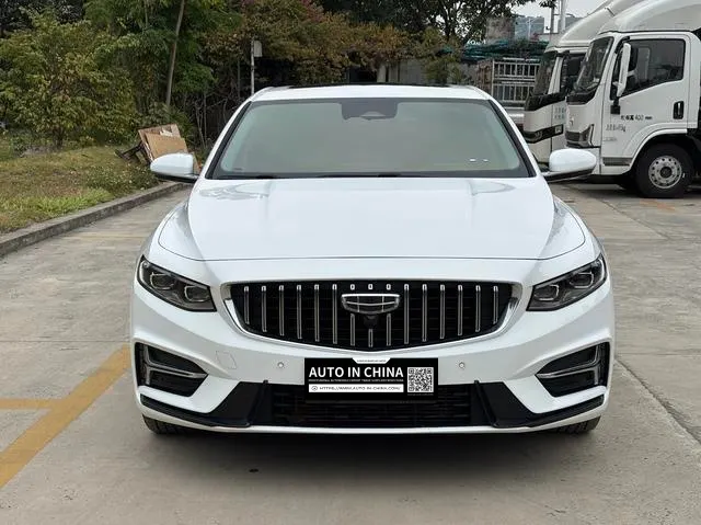 【AIC-JAN126】Geely Xingrui 2023 2.0T Premium Edition| Chinese Used Car Exporter
