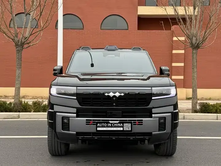 【AIC-APR42】Fangchengbao Bao 5 2025 Intelligent Flagship Edition 7-Seater| Chinese Used Car Exporter