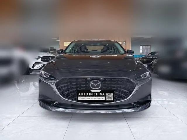 【AIC-APR62】Mazda3 Axela 2025 2.0L Automatic Premium Edition| Chinese Used Car Exporter