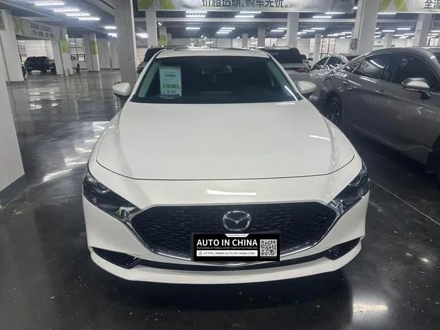 【AIC-APR64】Mazda3 Axela 2025 2.0L Automatic Premium Edition| Chinese Used Car Exporter