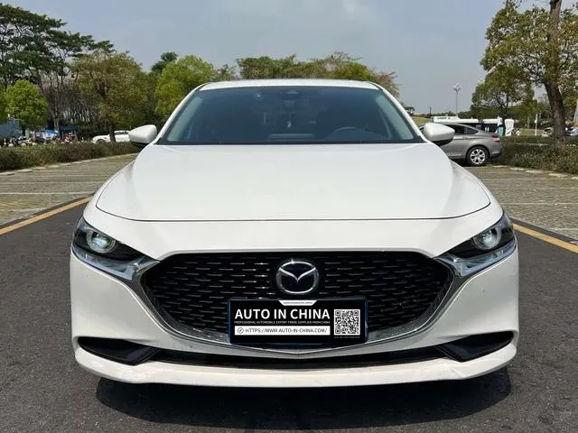 【AIC-APR65】Mazda3 Axela 2025 2.0L Automatic Premium Edition| Chinese Used Car Exporter