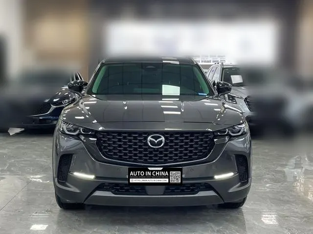 【AIC-APR69】Mazda CX-50 2023 2.0L Automatic Leading Edition| Chinese Used Car Exporter