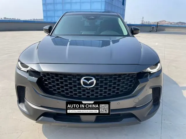 【AIC-APR70】Mazda CX-50 2023 2.0L Automatic Leading Edition| Chinese Used Car Exporter