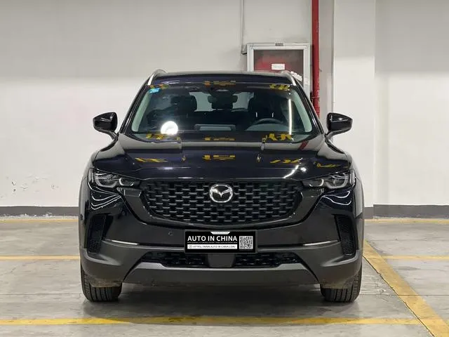 【AIC-APR71】Mazda CX-50 2023 2.0L Automatic Leading Edition| Chinese Used Car Exporter