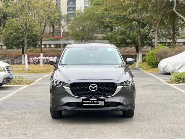 【AIC-APR74】Mazda CX-5 2024 2.0L Automatic FWD Comfort Edition| Chinese Used Car Exporter