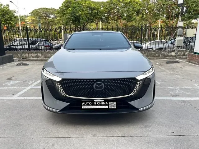 【AIC-APR76】Mazda EZ-6 2024 EV 600 Premium Edition| Chinese Used Car Exporter