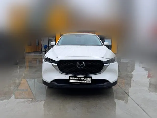 【AIC-APR78】Mazda CX-5 2025 2.0L Automatic FWD Smart Edition| Chinese Used Car Exporter