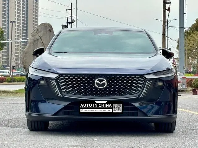 【AIC-APR79】Mazda EZ-6 2025 Range Extender 200 Smart Elegant Sport Edition| Chinese Used Car Exporter