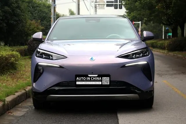 【AIC-JMAR140】Denza N7 2025 702 RWD Smart Driving Dual LiDAR Premium| Chinese Used Car Exporter