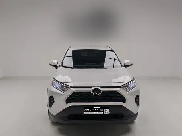 【AIC-APR88】Toyota RAV4 2023 2.0L CVT FWD Urban Edition| Chinese Used Car Exporter
