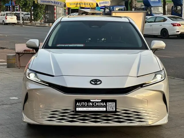 【AIC-APR94】Toyota Camry 2024 2.0E Elite Edition| Chinese Used Car Exporter