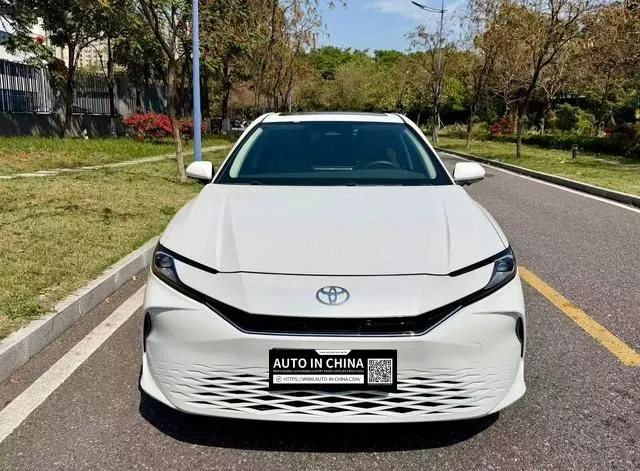 【AIC-APR95】Toyota Camry 2024 2.0GVP Luxury Edition| Chinese Used Car Exporter