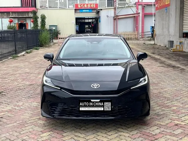 【AIC-APR96】Toyota Camry 2024 2.0GVP Luxury Edition| Chinese Used Car Exporter