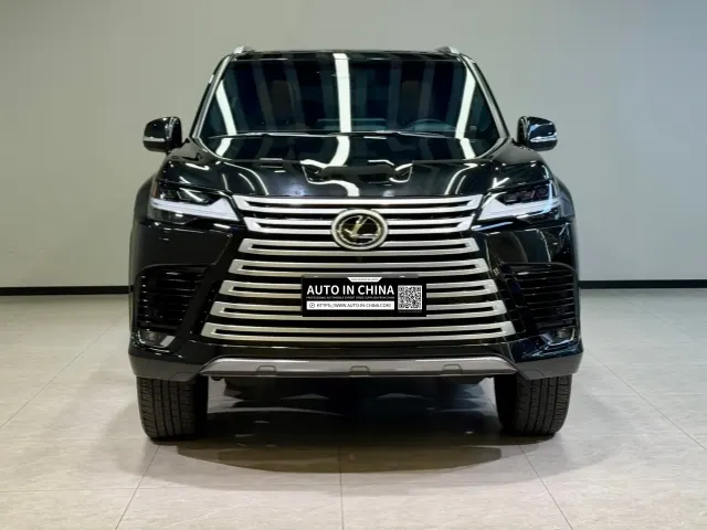 【AIC-APR160】2025 Lexus LX 700h Frontier Edition| Chinese Used Car Exporter