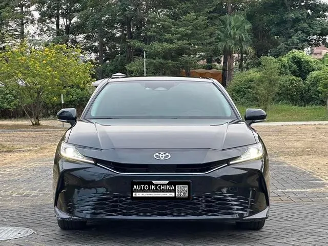 【AIC-APR97】Toyota Camry 2024 2.0GVP Luxury Edition| Chinese Used Car Exporter