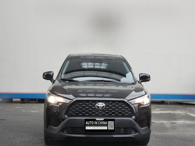 【AIC-APR100】Toyota Corolla Cross 2024 2.0L CVT Pioneer Edition| Chinese Used Car Exporter