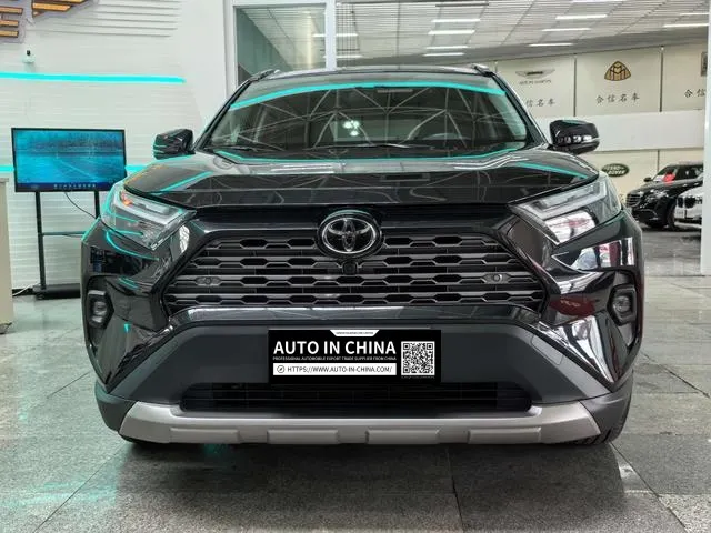 【AIC-APR112】Toyota RAV4 2024 2.0L CVT 2WD Fashion Plus Edition| Chinese Used Car Exporter