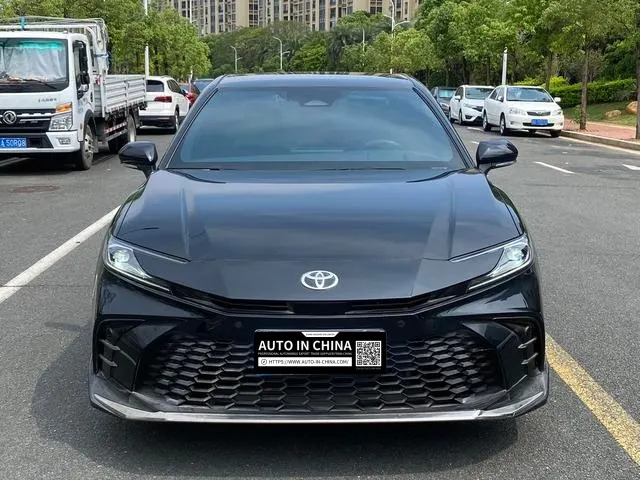 【AIC-APR114】2024 Toyota Camry Hybrid 2.0HXS Sport Plus Edition| Chinese Used Car Exporter