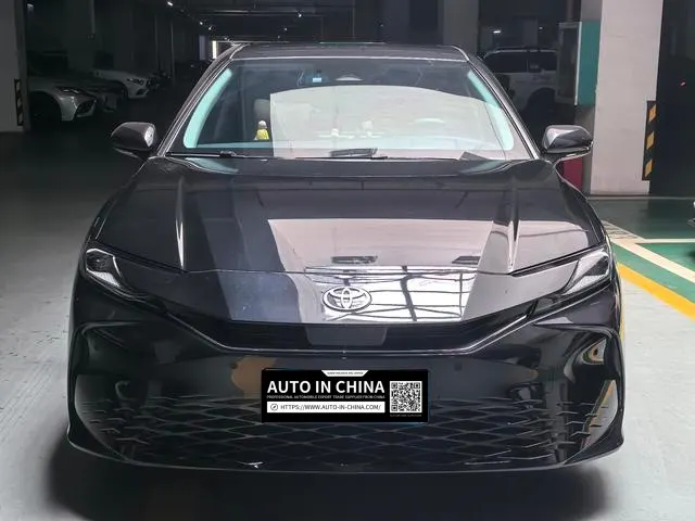 【AIC-APR116】2024 Toyota Camry Hybrid 2.5HG Premium Edition| Chinese Used Car Exporter