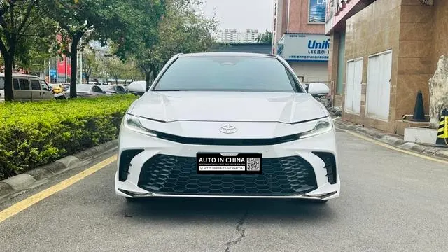 【AIC-APR117】2024 Toyota Camry Hybrid 2.5HXS Sport Plus Edition| Chinese Used Car Exporter