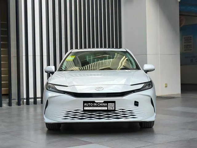 【AIC-APR120】Toyota Camry 2026 2.0E Elite Edition| Chinese Used Car Exporter