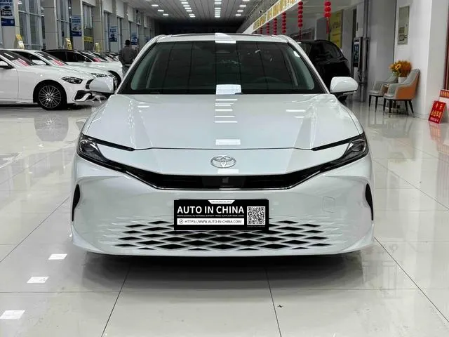 【AIC-APR121】Toyota Camry 2026 2.0GVP Luxury Edition| Chinese Used Car Exporter